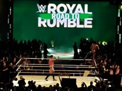 Święto wrestlingu w Ergo Arenie. Największa federacja na świecie wróciła do Polski po 11 latach