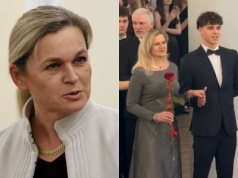 Barbara Nowacka pojawiła się na studniówce. Niebywałe, co się wydarzyło