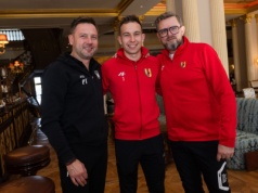 Konrad Matuszewski z nowym kontraktem