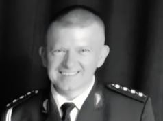 Nie żyje komendant komisariatu w Nowem. „Był funkcjonariuszem i człowiekiem o wielkim sercu”