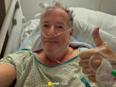 Piers Morgan trafił do szpitala. Winę zrzucił na... Donalda Trumpa