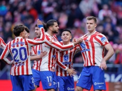 Oddech ulgi Valencii. Skromne Atletico