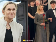 Barbara Nowacka zaskoczyła wszystkich. Pojawiła się na studniówce i... zatańczyła