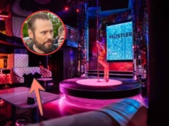 Stanowski w klubie go-go bawił się w ekskluzywnej loży. "Przepraszam bardzo, ale nie przytulałem"