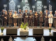 To już tradycja. Samorządowe kolędowanie w Krzymowie