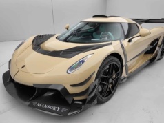 Mansory Koenigsegg Jesko, czy to już przesada?