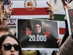 Horror w Iranie. Tysiące zabitych w masakrach, w kostnicach zalegają ciała