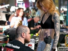 Śląsk zanurzony w tuszu, czyli konwent INK & LEMON. Zobaczcie zdjęcia Jarka Narewskeigo