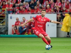 Marek Hanousek odchodzi z Widzewa