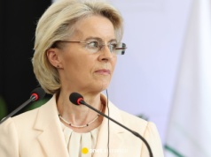 Ursula von der Leyen rozmawiała z przywódcami o Grenlandii. "Stawimy czoła wyzwaniom"