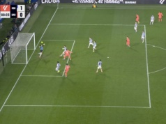 Ależ dramaturgia! Było 0:1, gdy Lewandowski wszedł, by ratować Barcelonę