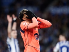 Seria FC Barcelony przerwana!