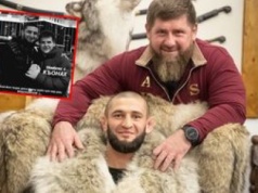 Czimajew pokazał zdjęcie z Adamem Kadyrowem. "Dopóki wierzymy"