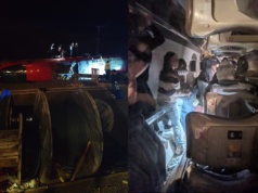 Tragiczna katastrofa kolejowa w Hiszpanii. Są ofiary śmiertelne