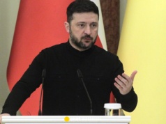 Wołodymyr Zełenski o rosyjskich atakach. Apeluje do sojuszników. "Trzeba wywierać presję"