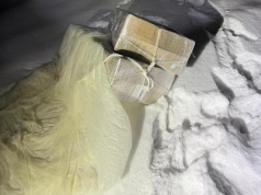 Podlaskie. Kolejne próby przemytu papierosów. Korzystają z balonów