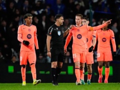 Wściekłość kapitana Barcelony. "Patrzył, jakby był kimś lepszym ode mnie"