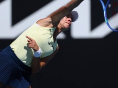 Popis Linette w Melbourne! Czołowa tenisistka pokonana, jest awans Polki