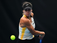 Jest przełamanie. Kolejna Amerykanka na drodze Magdy Linette