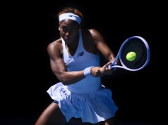 Gauff musiała się napracować. Rywalka Linette stoczyła zacięty bój