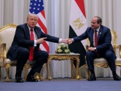 Trump napisał list do prezydenta Egiptu. Złożył obietnicę