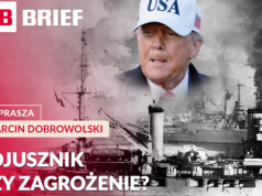 Trump kontra Europa: cła, Grenlandia i rynek w trybie risk-off. PB BRIEF