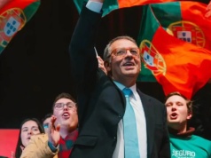 Wybory w Portugalii. Będzie druga tura - pierwszy raz od 40 lat