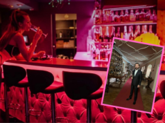 Stanowski bawił się w warszawskim klubie go-go. Mało kto pamięta, że kilka lat temu weszło tam CBA