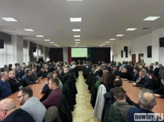 Seria spotkań zarządu JSW z załogą. Wzięło w nich udział pół tysiąca pracowników