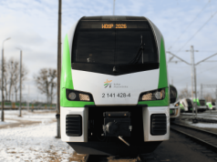 Koleje Mazowieckie grają razem z WOŚP