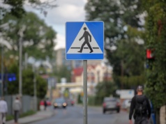 Półmetek prac nad bezpieczeństwem pieszych. Stan prac według ratusza