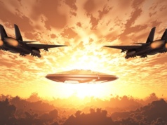 UFO wywoła kryzys finansowy? Pojawił się apel do Banku Anglii