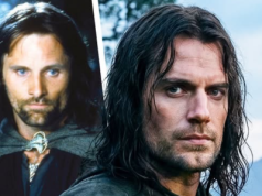 Jeśli nie Warhammer, to Władcy Pierścieni? Henry Cavill wygląda ŚWIETNIE w głównej roli