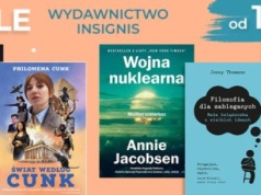 Promocje dnia – 19.01.2026: Insignis, 5 do 15 zł, Ziemiański, Smak Słowa, Czarna Owca, Histmag, Kompania Mediowa, Novae Res, WUŁ