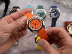 Doxa SUB 750T. Nowa generacja kultowego divera w szerokiej palecie kolorów