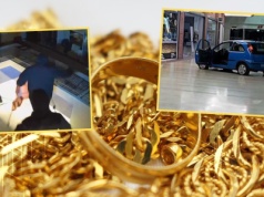 Spektakularna kradzież w Niemczech. Akcja trwała tylko dwie minuty