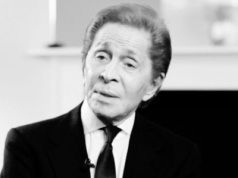 Valentino nie żyje. Jego kreacje nosiła księżna Diana