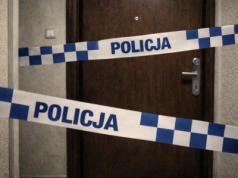 Syn zabił matkę po czym odgryzł jej policzek. Makabryczna zbrodnia.