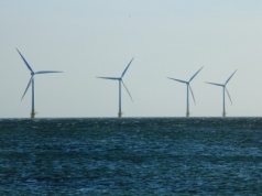 Wielka aukcja dla brytyjskich wiatraków na morzu