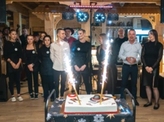 A co to była za zabawa! Borowa Chata świętowała 16. urodziny