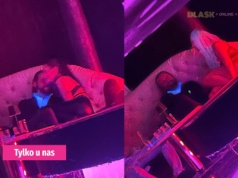 TYLKO U NAS: Krzysztof Stanowski bawił się w warszawskim klubie go-go. Mamy ZDJĘCIA