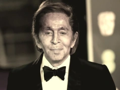 Nie żyje Valentino Garavani. Legendarny projektant miał 93 lata