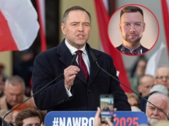 Stracił pracę po słowach o Nawrockim. Afera ma ciąg dalszy