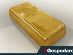 Złoto z nowym rekordem