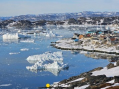 NORAD zapowiada wysłanie samolotów na Grenlandię