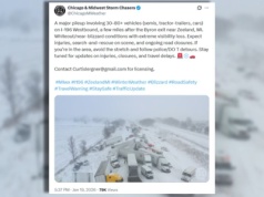 Dramat na drodze w USA. Karambol z udziałem ponad 100 pojazdów. Pokazano nagranie