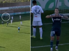 Koszmarna pomyłka napastnika Legii. W złości porwał koszulkę