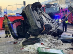 Nie żyje 5-latek. Kierowcy obu pojazdów zatrzymani decyzją prokuratora! Trzaskowski: “Jestem wstrząśnięty tragicznym zdarzeniem”