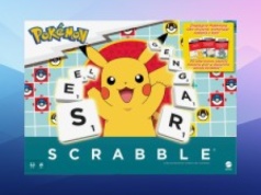 Promocja na Scrabble Pokémon w Media Expert. Gra słowna 2w1 dostępna za 104,99 zł!