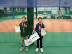 Kuba Kozłowski brązowym medalistą mistrzostw Polski